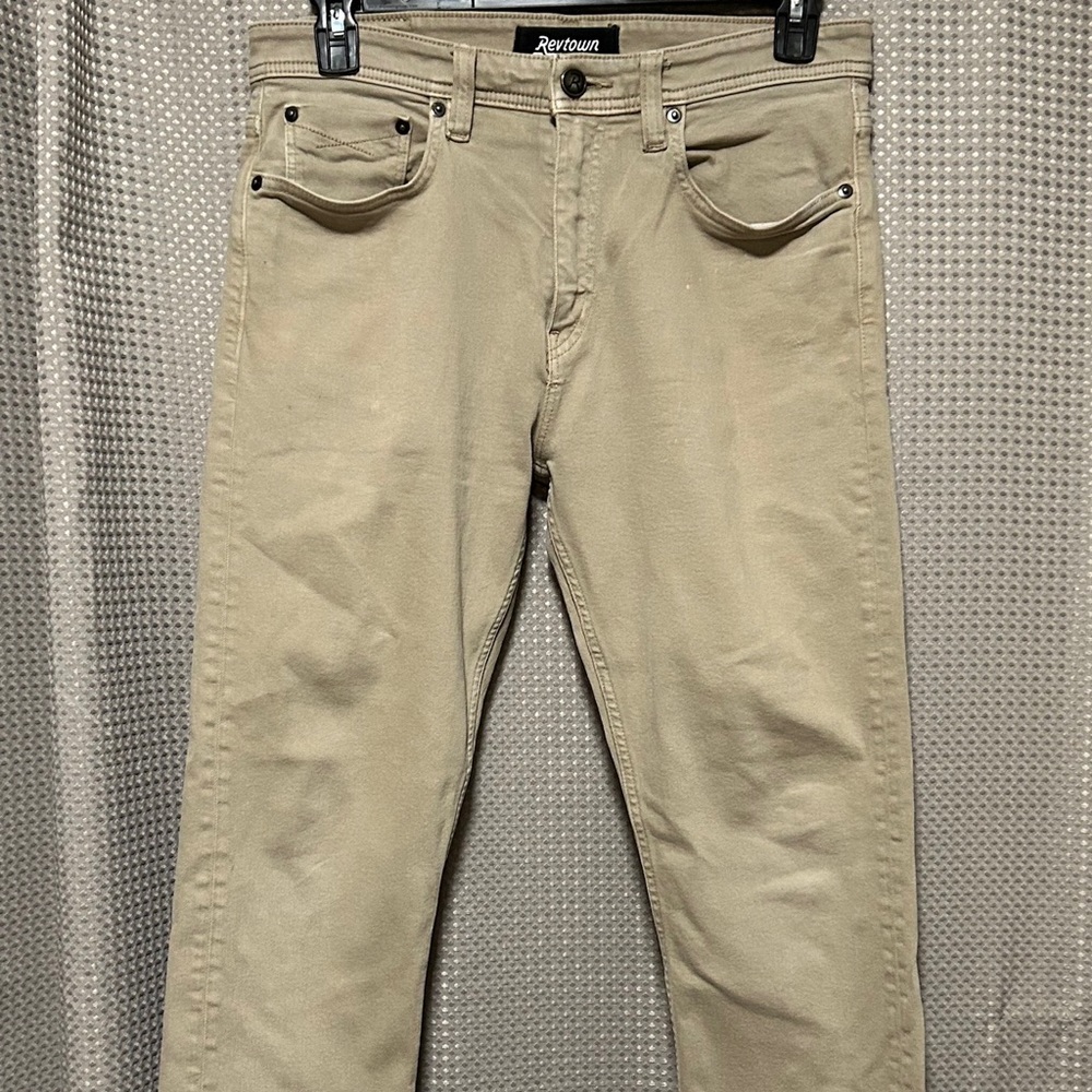 Revtown Sharp Jeans